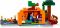 Блоковий конструктор LEGO Гарбузова ферма (21248)
