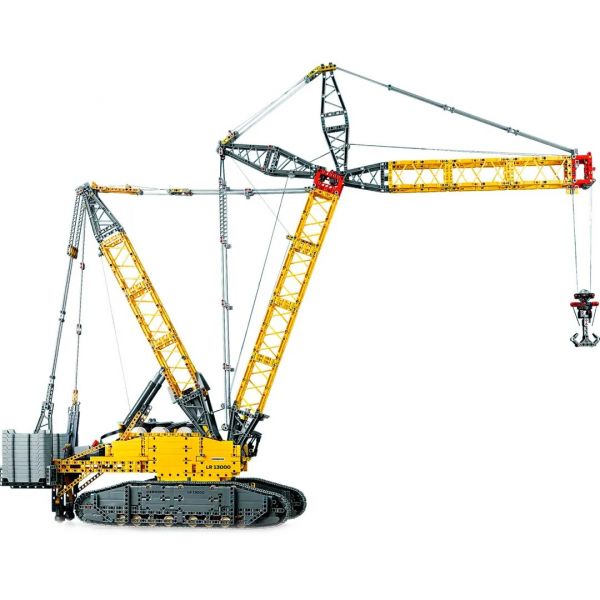 Блоковий конструктор LEGO Гусеничний кран Liebherr LR 13000 (42146)