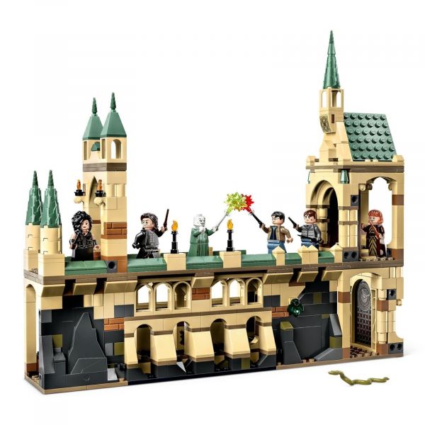 Блоковий конструктор LEGO Harry Potter Битва за Гоґвортс (76415)