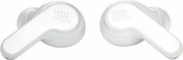 Навушники TWS JBL Wave 200TWS White (JBLW200TWSWHT)