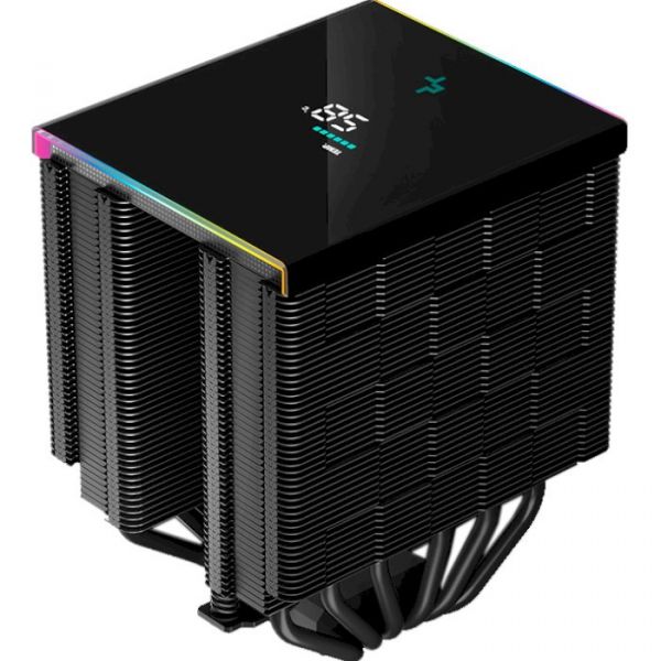 Повітряне охолодження Deepcool AK620 Digital (R-AK620-BKADMN-G)