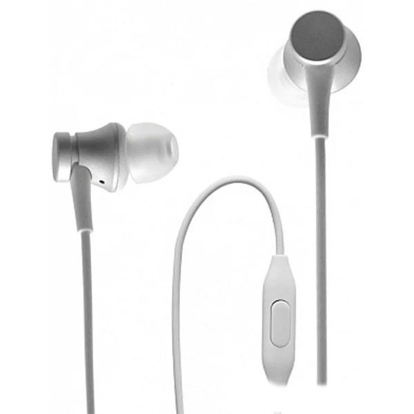 Навушники Xiaomi Piston Fresh Bloom Matte Silver (ZBW4309GL)