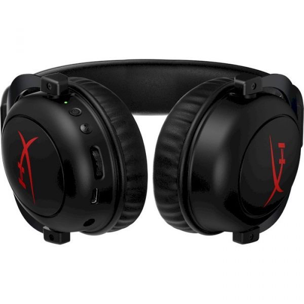 Комп'ютерна гарнітура HyperX Cloud II Core Wireless Black (6Y2G8AA)