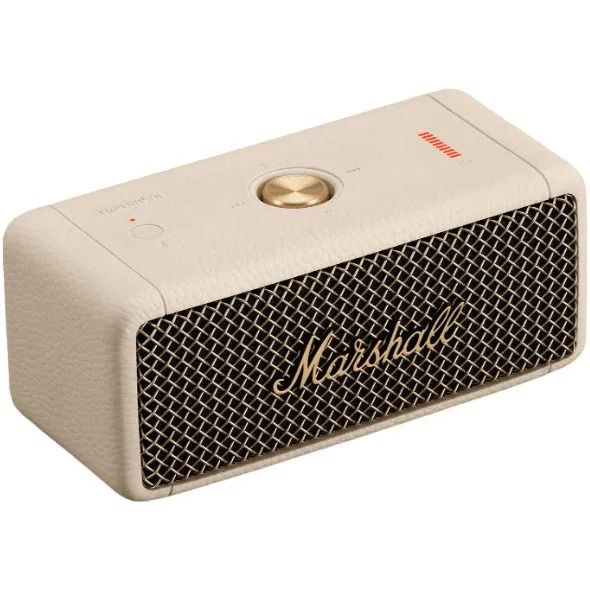 Портативна акустика Marshall Emberton II Cream (1006237)