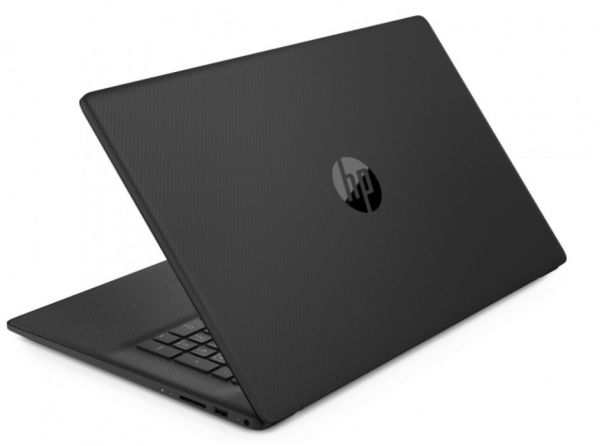 Ноутбук HP 17-cp0009ua Black (423L3EA)