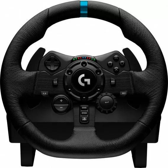 Комплект Logitech G923 PS5/PS4/PC (941-000149)