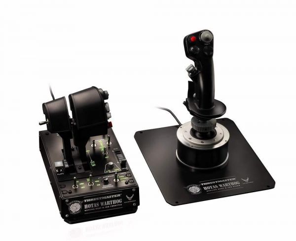 Комплект Thrustmaster Hotas Warthog (2960720)