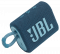 Портативна акустика JBL Go 3 Blue (JBLGO3BLU)
