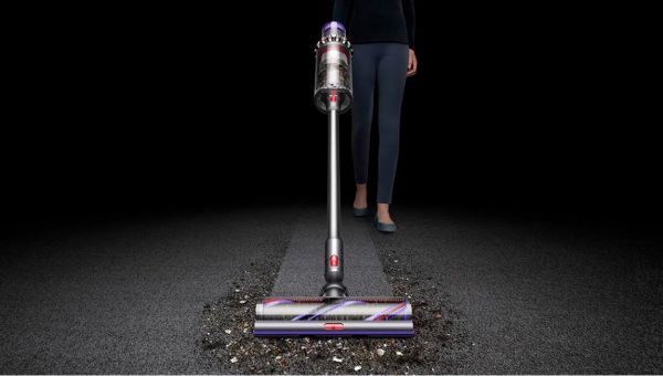 Пилосос (2в1) Dyson Outsize Plus Nickel (448114-01)