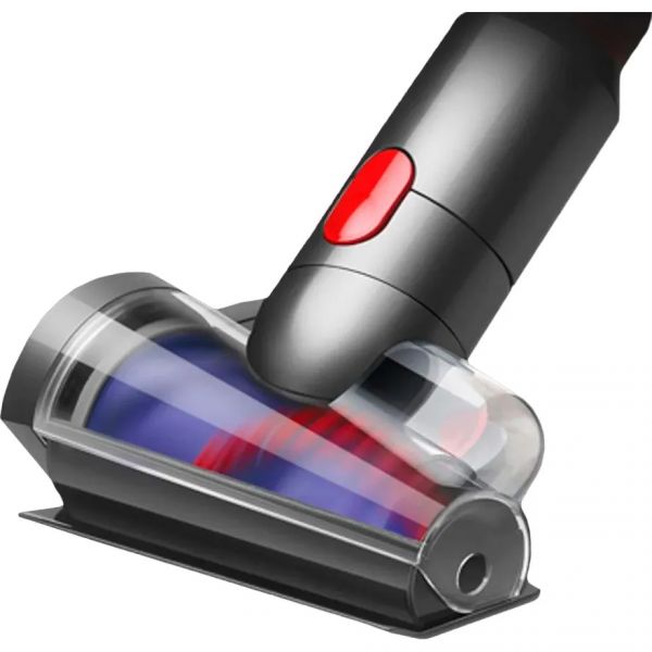 Пилосос (2в1) Dyson Outsize Vacuum Nickel/Red (447922-01)