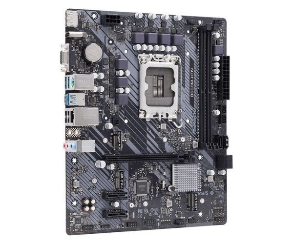 Материнська плата ASRock B660M-HDV