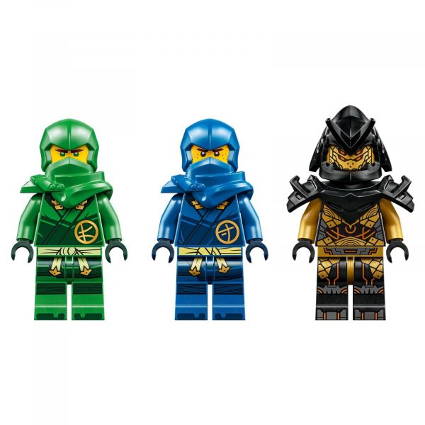 Блоковий конструктор LEGO Ninjago Імперський гончак мисливця на драконів (71790)