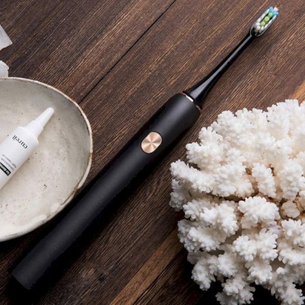 Електрична зубна щітка SOOCAS Sonic Electric Toothbrush X3U Black