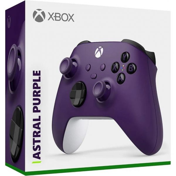 Геймпад Microsoft Xbox Series X | S Astral Purple (QAU-00069)