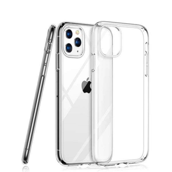 Чехол Baseus Transparent for iPhone 11 Pro