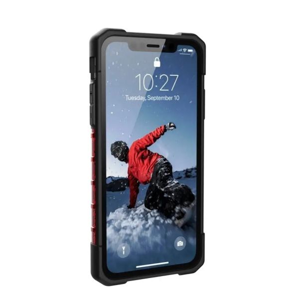 Чехол UAG Plasma Apple iPhone 11 (Red)