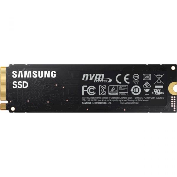 SSD накопичувач M.2 500GB Samsung 980 (MZ-V8V500BW)