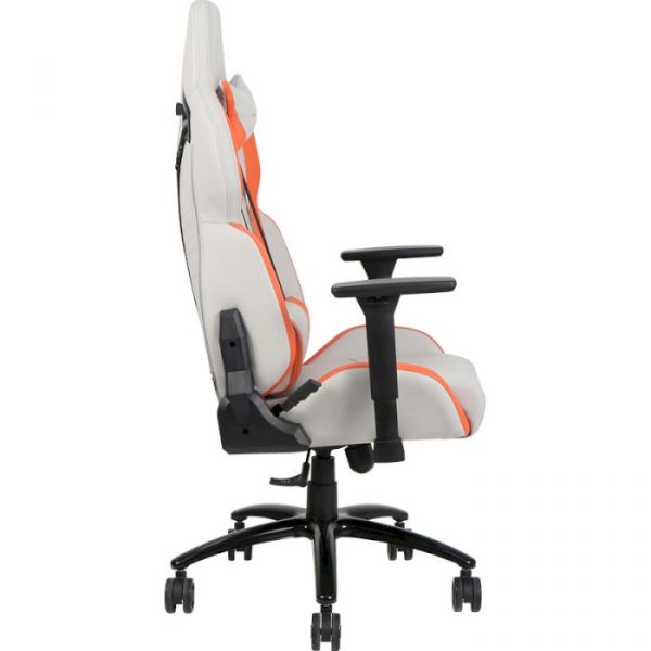 Кресло для геймеров 1stPlayer DK2 Pro Orange-Gray