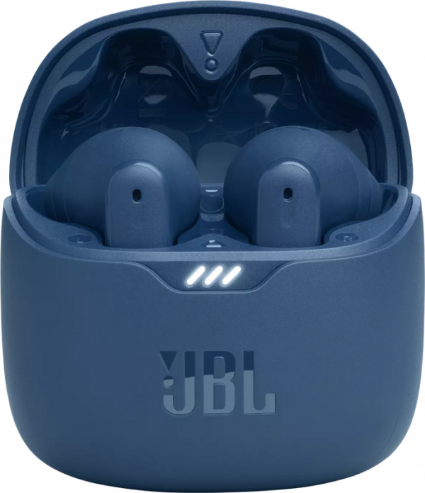 Навушники TWS JBL Tune Flex Blue (JBLTFLEXBLU)