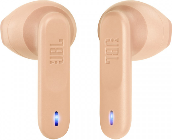 Навушники TWS JBL Wave Flex Beige (JBLWFLEXBEG)