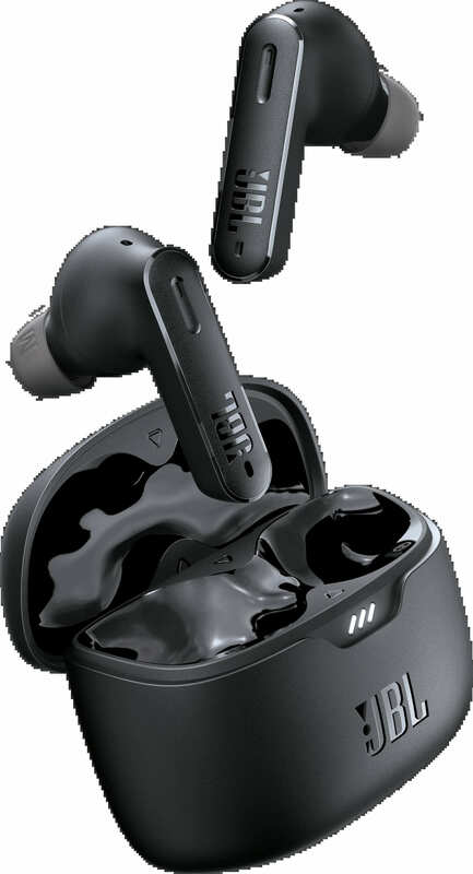 Наушники TWS JBL Tune Beam Black (JBLTBEAMBLK)