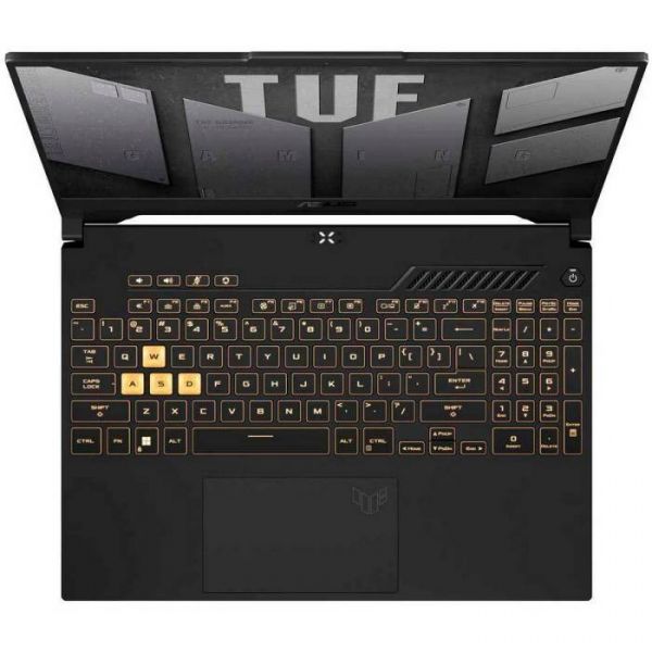 Ноутбук ASUS TUF Gaming F15 FX507ZC4 (FX507ZC4-HN018)