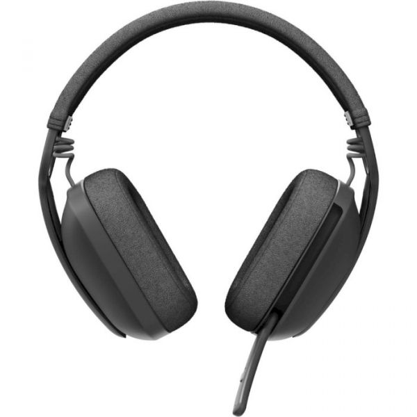 Комп'ютерна гарнітура Logitech Zone Vibe 100 Graphite (981-001213)