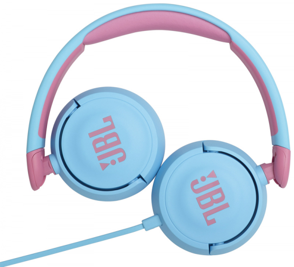 Навушники JBL JR310 Blue (JBLJR310BLU)