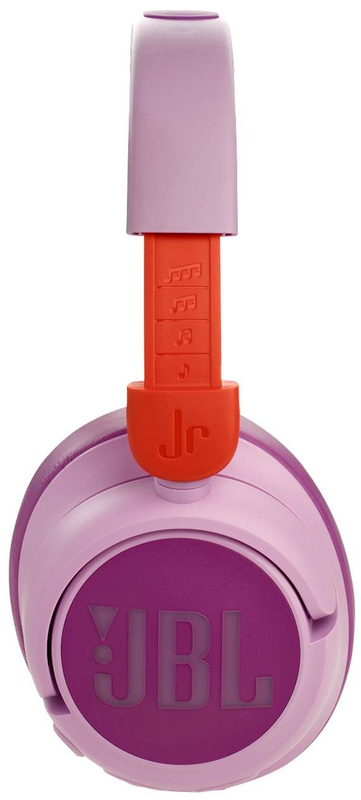 Навушники JBL JR460NC Pink (JBLJR460NCPIK)