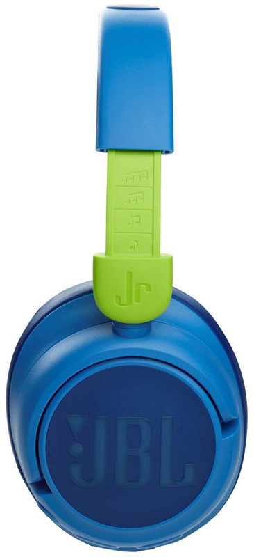 Навушники JBL JR460NC Blue (JBLJR460NCBLU)