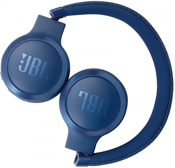 Навушники JBL Live 460NC Blue (JBLLIVE460NCBLU)