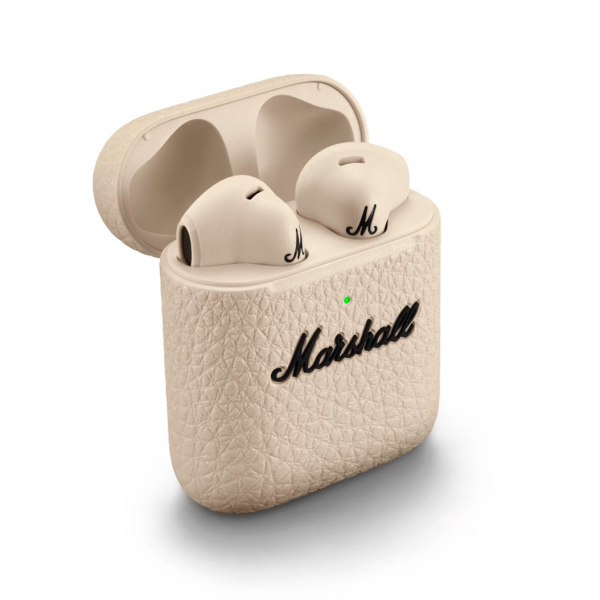 Навушники TWS Marshall Minor III Cream (1006622)