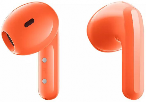 Навушники TWS Xiaomi Redmi Buds 4 Lite Orange (BHR7115GL)