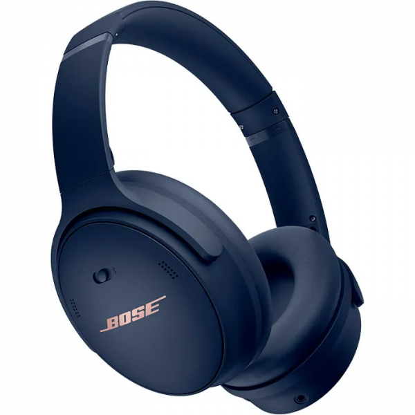 Навушники Bose QuietComfort 45 Midnight Blue (866724-0300)