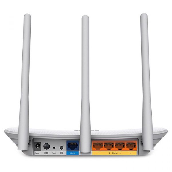 Маршрутизатор TP-Link TL-WR845N