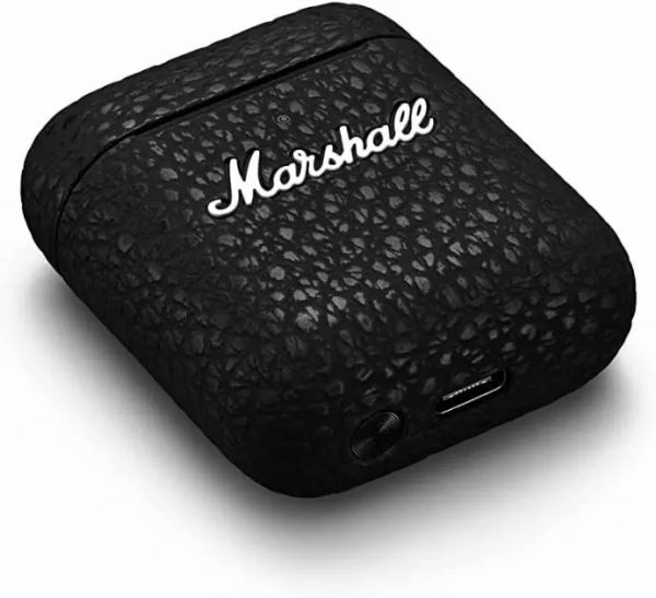 Наушники TWS Marshall Minor III Black (1005983)