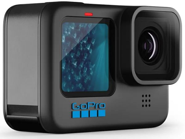 Екшн-камера GoPro HERO11 Black (CHDHX-111-RW)