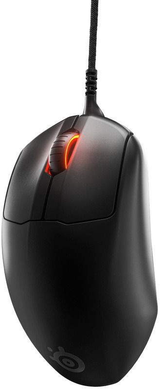 Миша SteelSeries Prime Plus USB Black (62490)