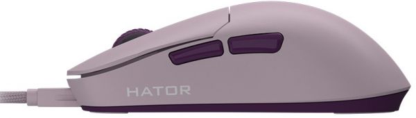 Миша Hator Quasar Essential Lilac (HTM-403)