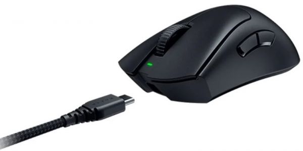 Миша Razer DeathAdder V3 Pro Black (RZ01-04630100-R3G1)