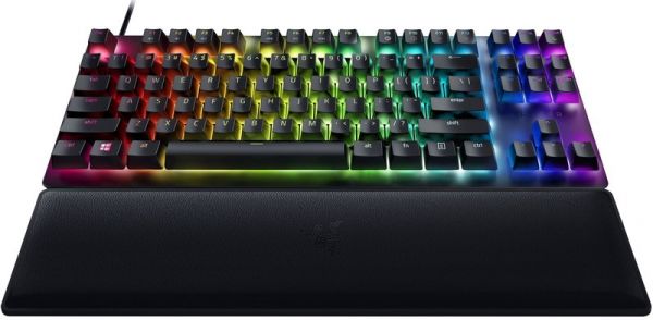 Клавіатура Razer Huntsman V2 Tenkeyless Purple Optical Switch RU USB (RZ03-03941400-R3R1)