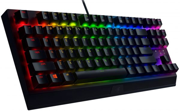 Клавіатура Razer BlackWidow V3 TKL Green (RZ03-03490700-R3R1)