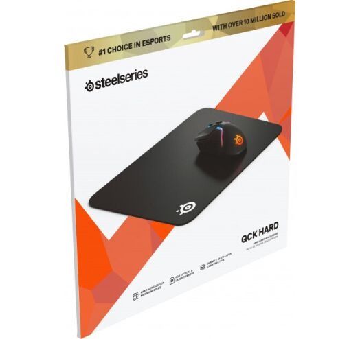 Килимок для миші SteelSeries QcK Hard (63821)