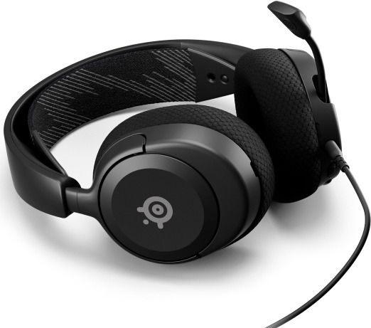 Комп'ютерна гарнітура SteelSeries Arctis Nova 1 Black (61606)