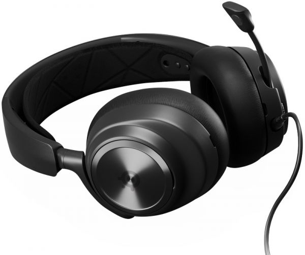 Комп'ютерна гарнітура SteelSeries Arctis Nova Pro Black (61527)