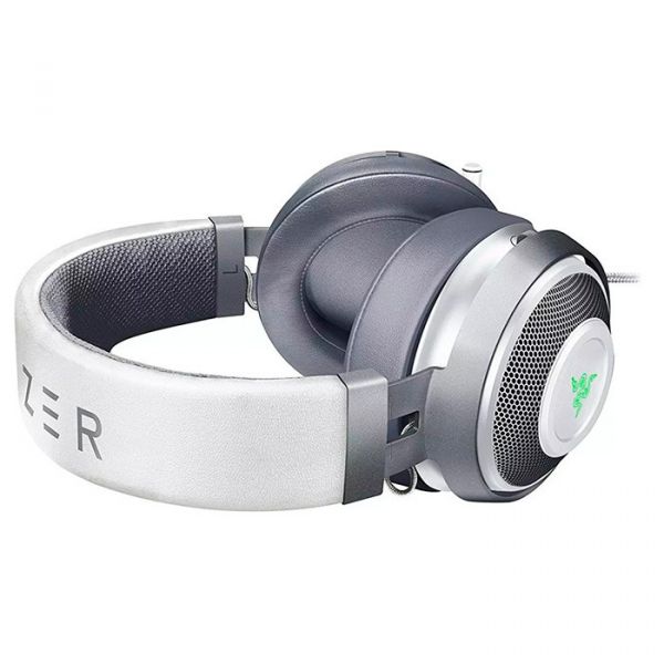 Комп'ютерна гарнітура Razer Kraken Multi Platform Mercury Edition White (RZ04-02830400-R3M1)