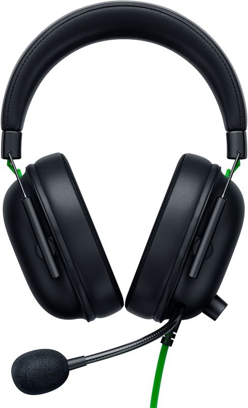 Комп'ютерна гарнітура Razer BlackShark V2 X Black (RZ04-03240100-R3M1)