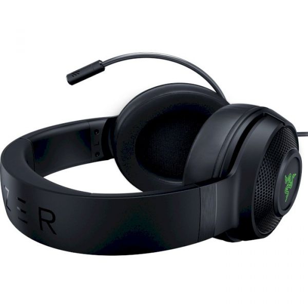 Комп'ютерна гарнітура Razer Kraken V3 X Black FRML Packaging (RZ04-03750300-R3M1)