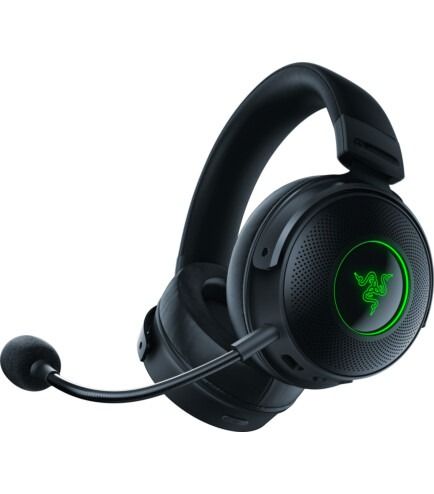 Комп'ютерна гарнітура Razer Kraken V3 Pro (RZ04-03460100-R3M1)