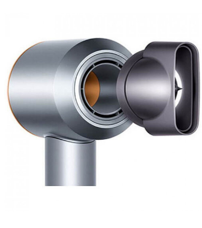 Фен Dyson HD07 Supersonic Nickel/Сooper (389922-01)